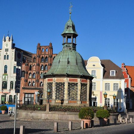 Hotel Zierow - Urlaub An Der Ostsee Exterior foto
