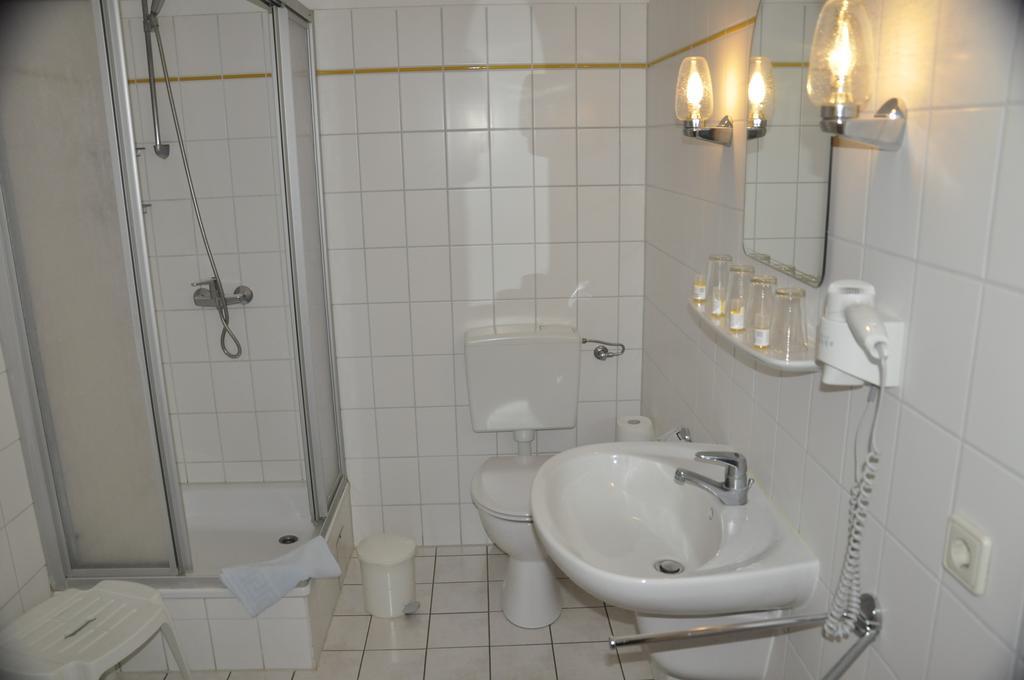 Hotel Zierow - Urlaub An Der Ostsee Quarto foto